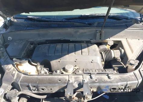 2010 Chevrolet Traverse Ls from USA, damaged, VIN 1GNLREED2AJ263976